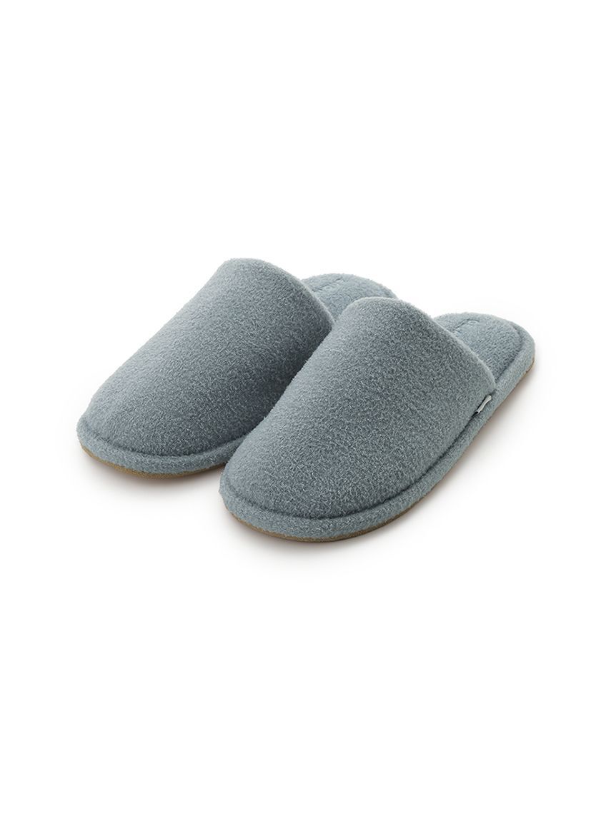 GELATO PIQUE HOMME「【HOMME】調温スムーズィールームシューズ」|ルームシューズ|BLU