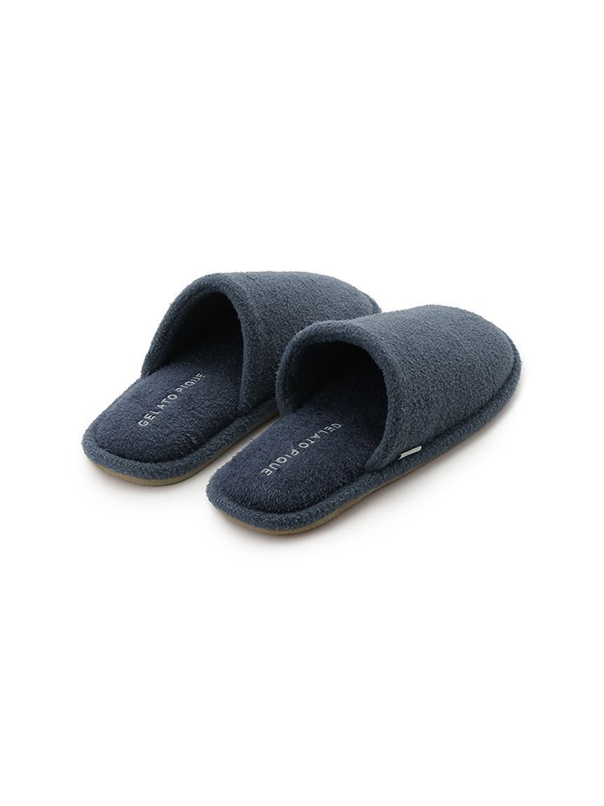 GELATO PIQUE HOMME「【HOMME】調温スムーズィールームシューズ」|ルームシューズ|