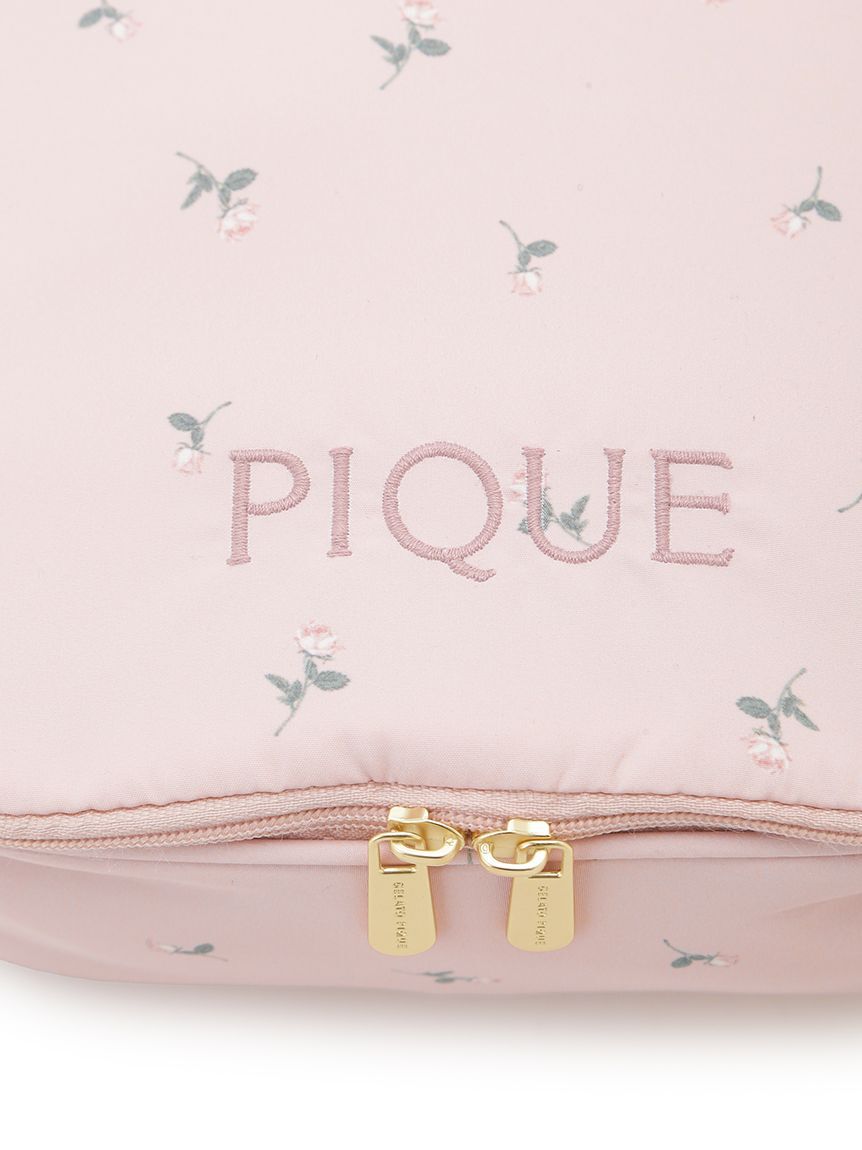 gelato pique「【トラベルグッズ】バリエーションマルチポーチ」|ポーチ|