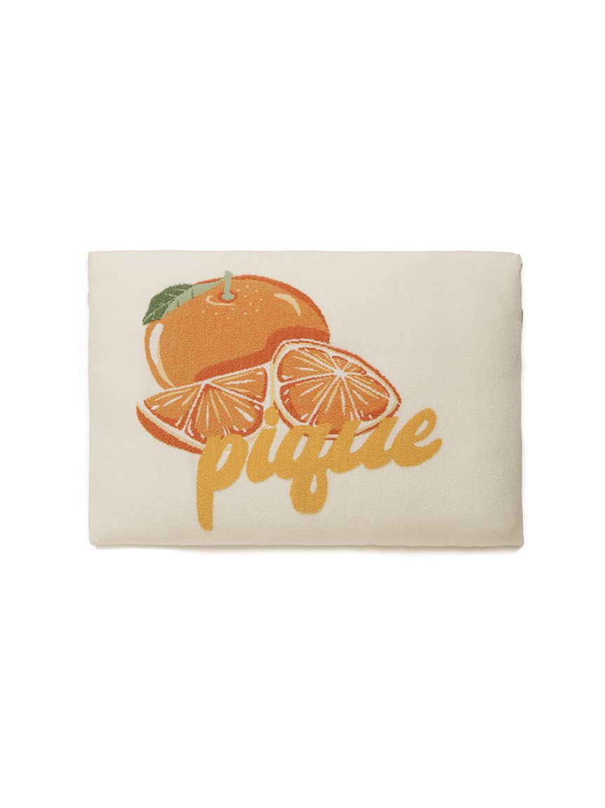 gelato pique Sleep「【Sleep】フルーツジャガード ピローケース」|その他|