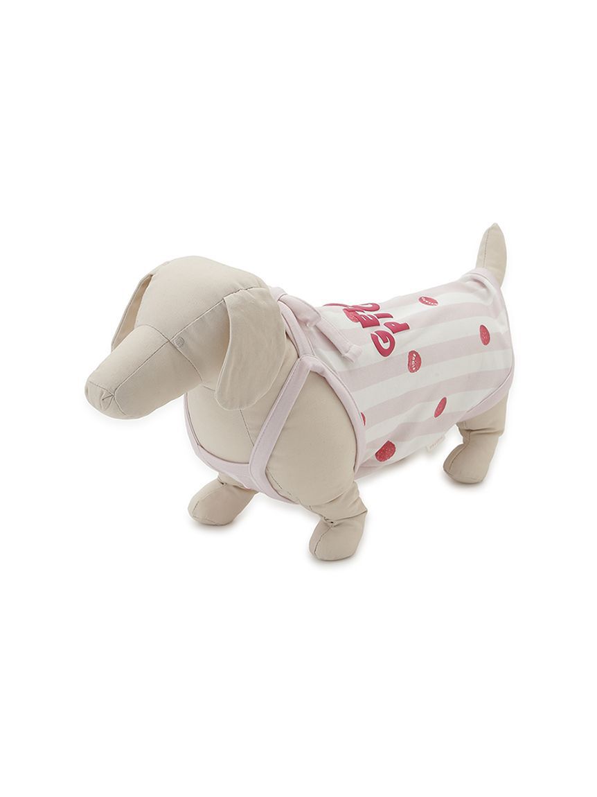  GELATO PIQUE CAT&DOG「【CAT&DOG】【接触冷感】ダックスフンドサイズCoolingプルオーバー」|その他|