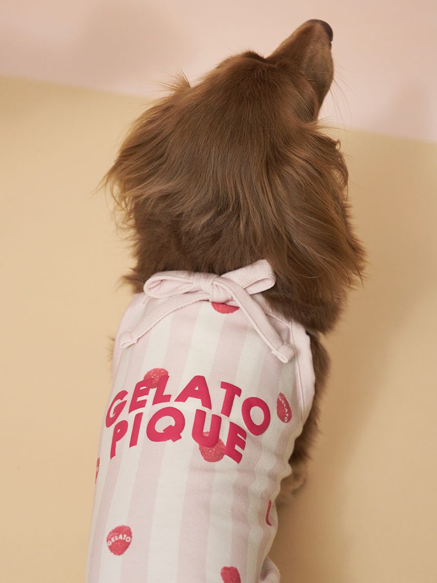  GELATO PIQUE CAT&DOG「【CAT&DOG】【接触冷感】ダックスフンドサイズCoolingプルオーバー」|その他|
