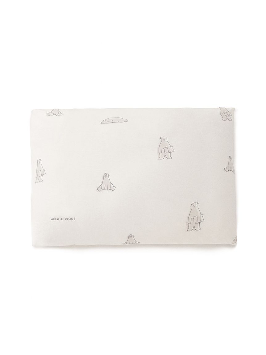 gelato pique Sleep「【IFMC.】【Sleep】総柄プリント寝具２点セット（セミダブル）」|その他|