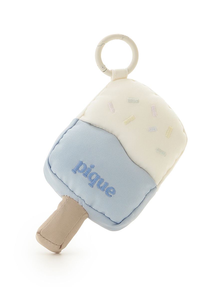 gelato pique「モチーフチャーム」|キーケース|BLU