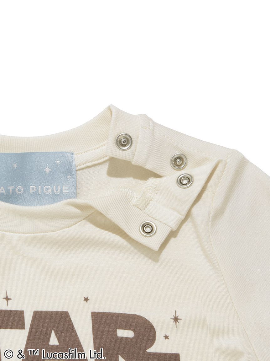 GELATO PIQUE KIDS & BABY「【STAR WARS】【ベビー】ワンポイントTシャツ」|その他ベビーウェア|