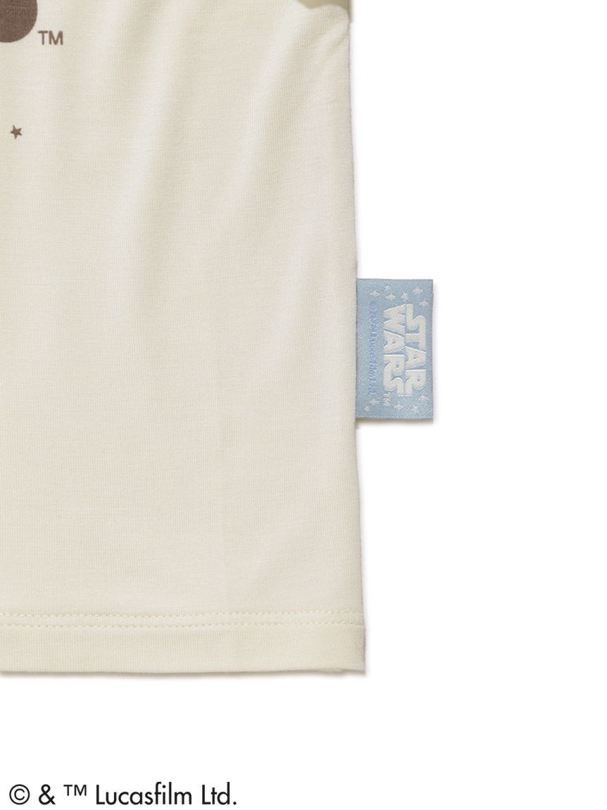GELATO PIQUE KIDS & BABY「【STAR WARS】【ベビー】ワンポイントTシャツ」|その他ベビーウェア|