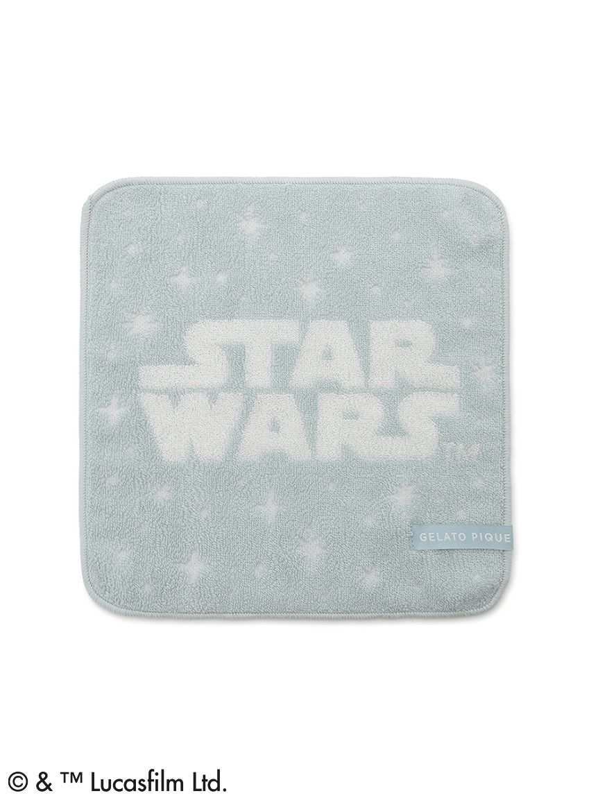 gelato pique「【STAR WARS】ボックス入りハンドタオル」|ハンカチ|