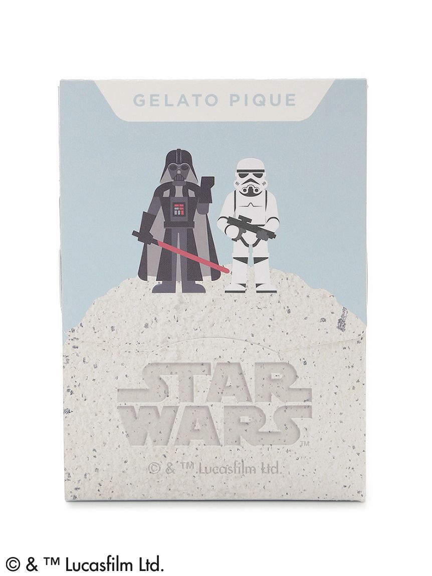 gelato pique「【STAR WARS】ボックス入りハンドタオル」|ハンカチ|
