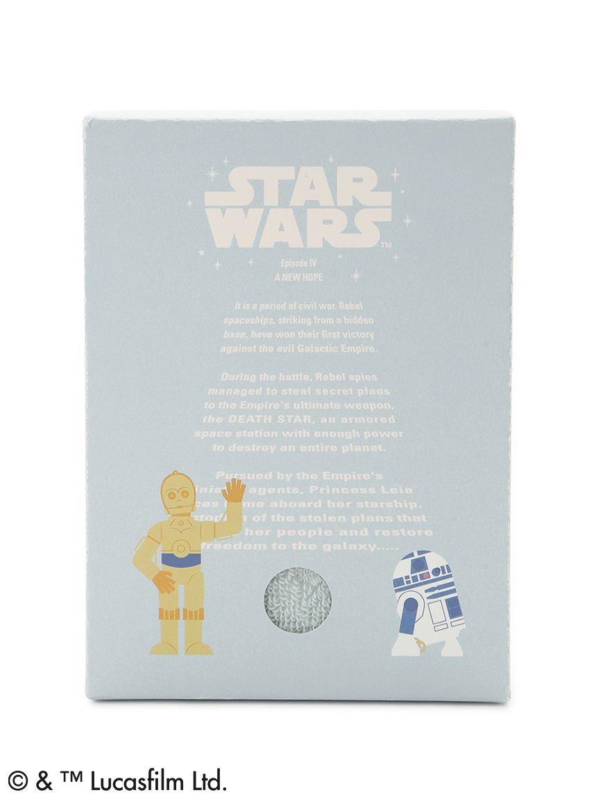 gelato pique「【STAR WARS】ボックス入りハンドタオル」|ハンカチ|