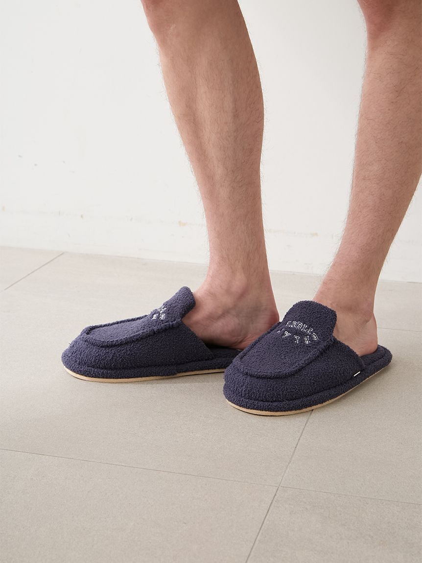 GELATO PIQUE HOMME「【HOMME】エアリーモコローファー風ルームシューズ」|その他|