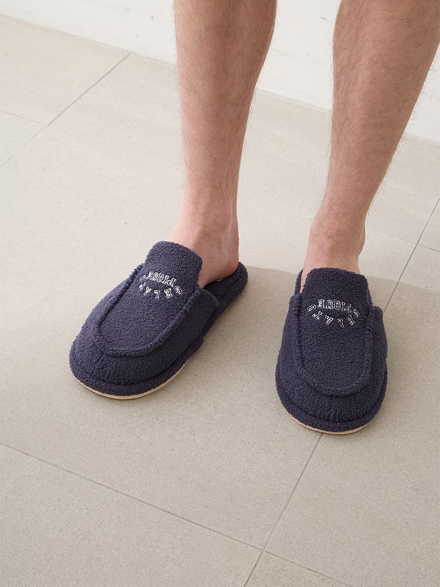 GELATO PIQUE HOMME「【HOMME】エアリーモコローファー風ルームシューズ」|その他|