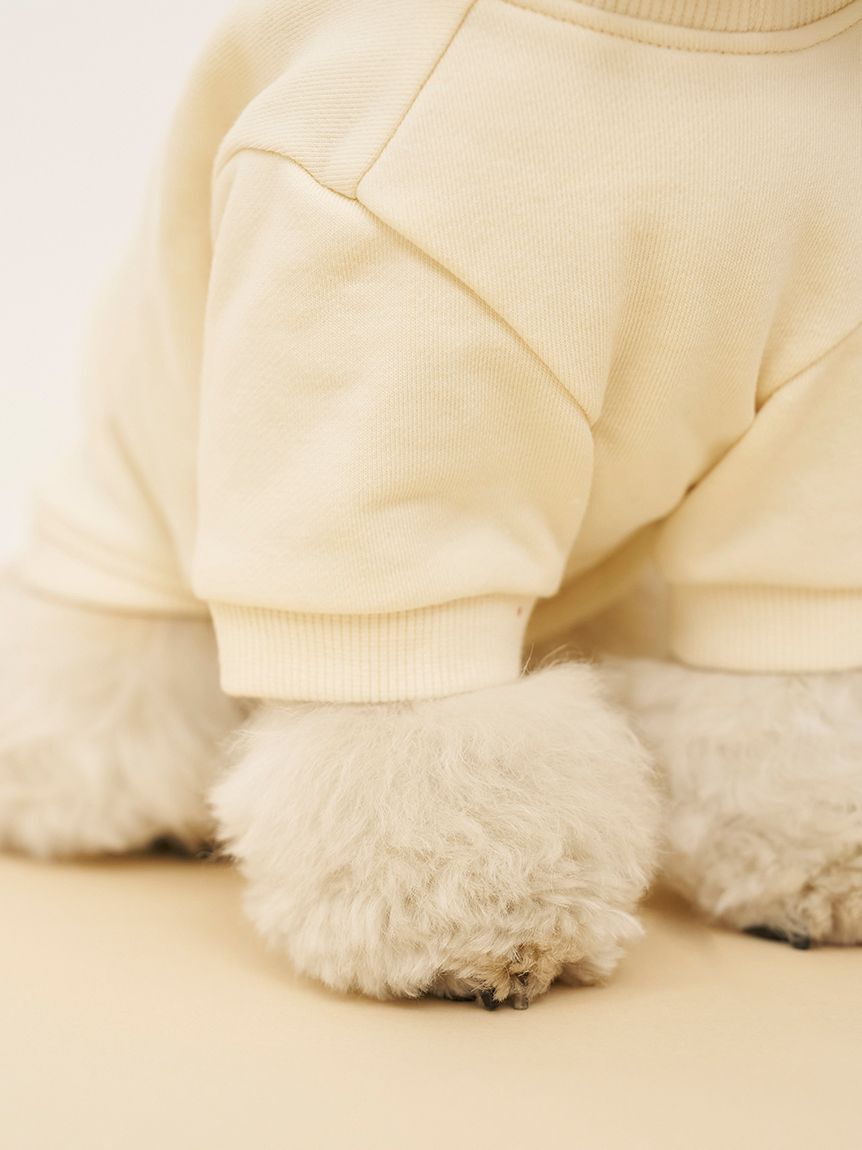  GELATO PIQUE CAT&DOG「【CAT&DOG】お散歩ドッグ裏毛プルオーバー」|その他|