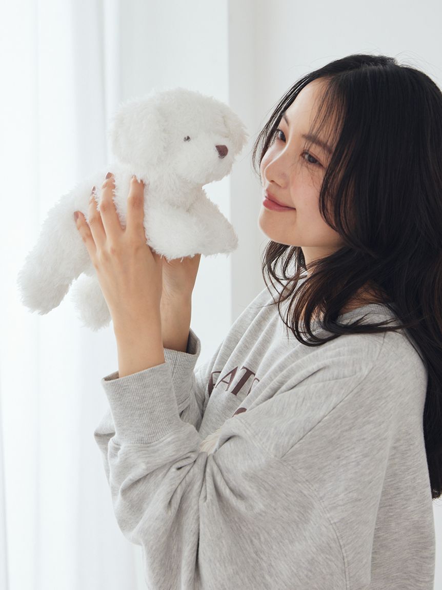 gelato pique「お散歩ドッグぬいぐるみ」|その他|OWHT