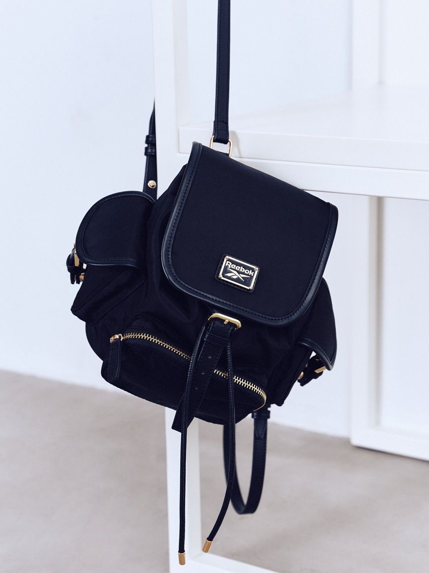 FRAY I.D「【Reebok&times;FRAY I.D】ミニリュック」|リュック|BLK