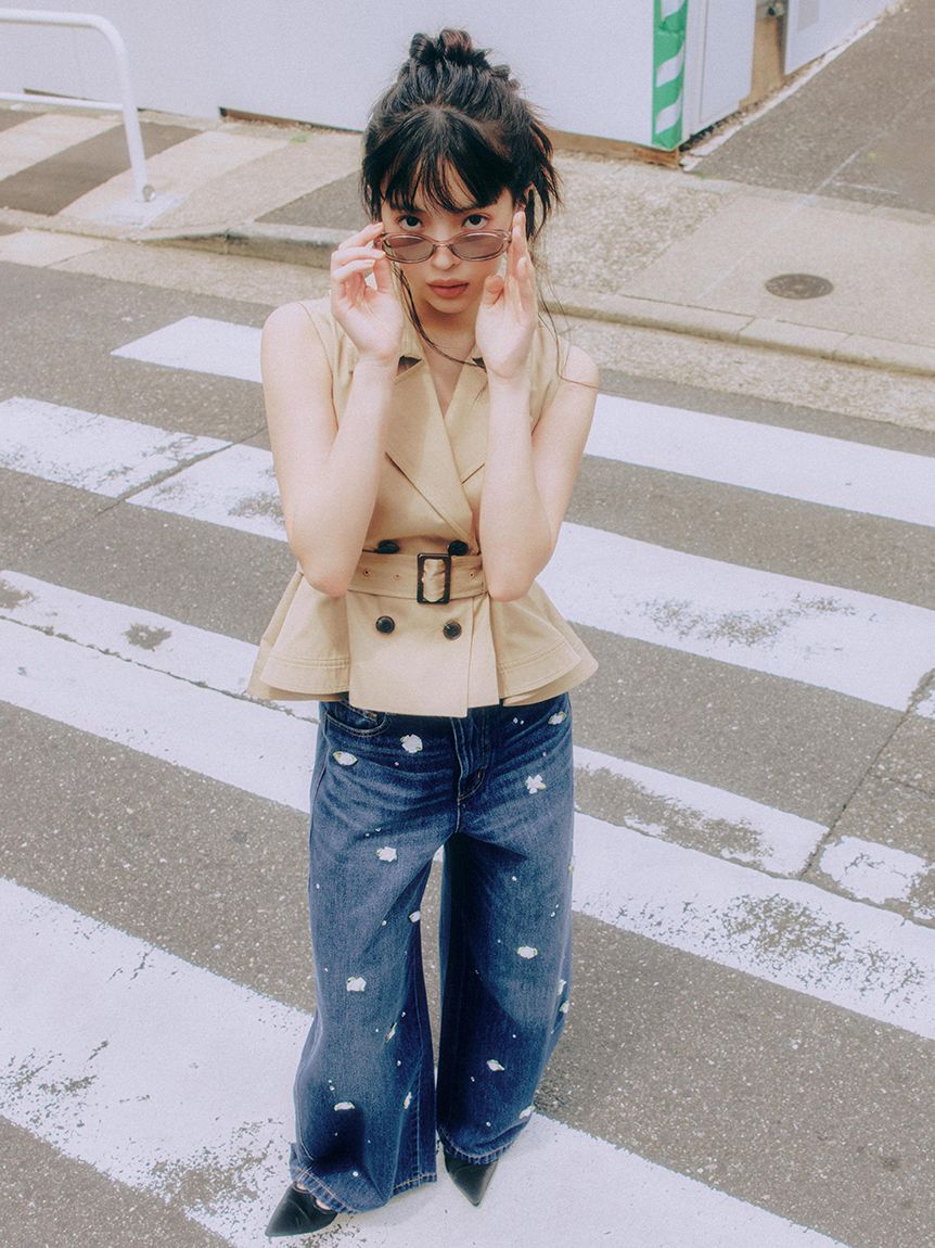 LILY BROWN「バードモチーフピアス」|ピアス|