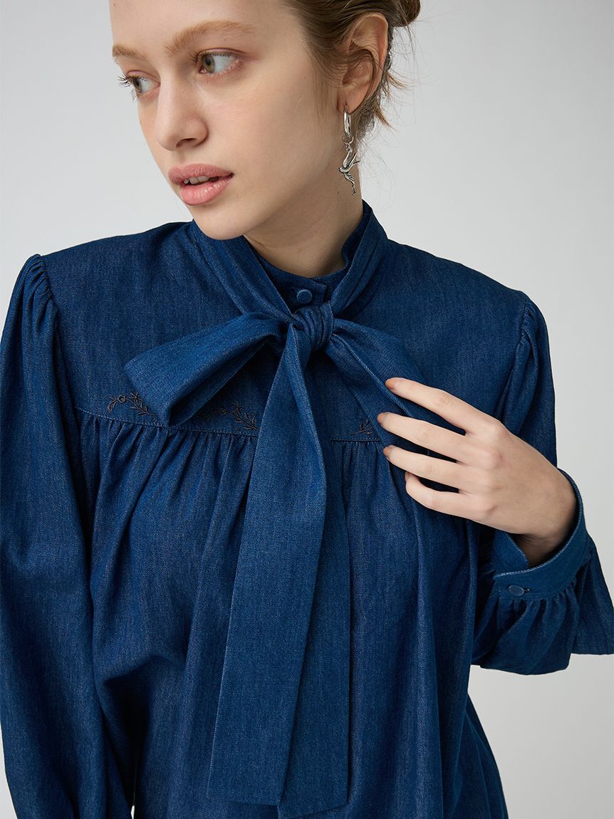 LILY BROWN「バードモチーフピアス」|ピアス|