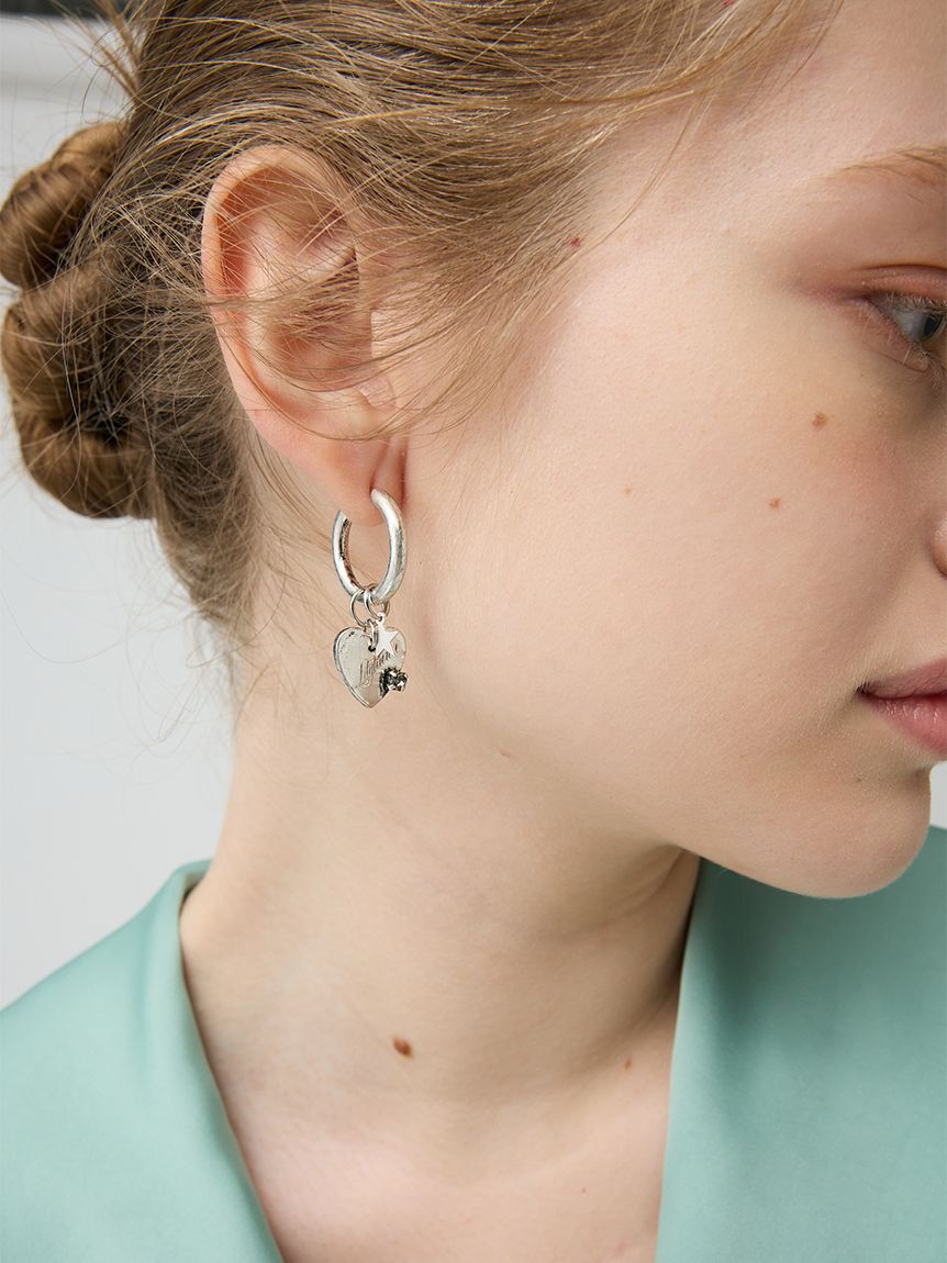 LILY BROWN「バードモチーフピアス」|ピアス|