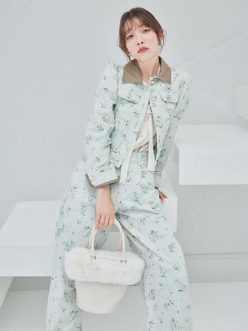 LILY BROWN「バードモチーフピアス」|ピアス|