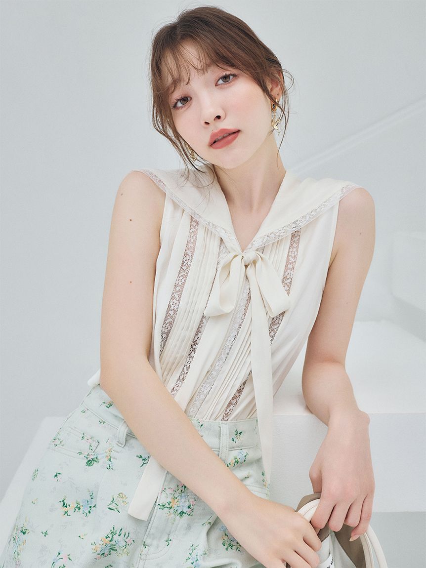 LILY BROWN「バードモチーフピアス」|ピアス|
