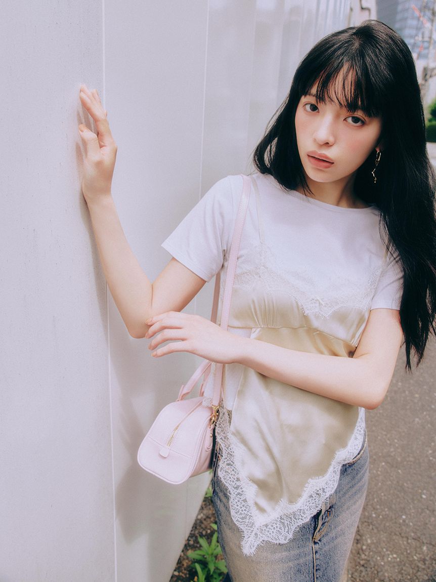 LILY BROWN「バードモチーフピアス」|ピアス|