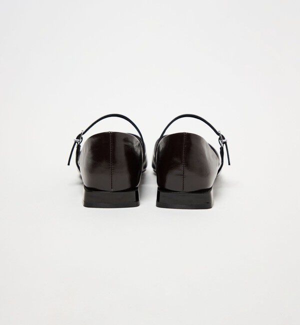 SY UNITED ARROWS「＜SY＞ ポインテッドベルト フラット20&uarr;」|パンプス|