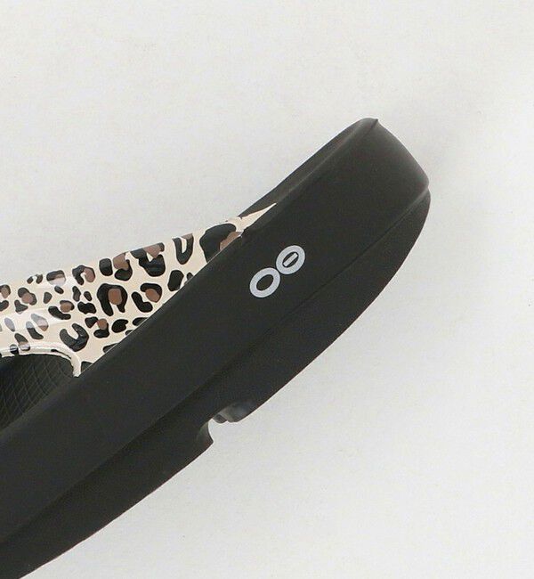 ODETTE E ODILE「＜OOFOS＞ OOlalaLuxe Limited」|サンダル|