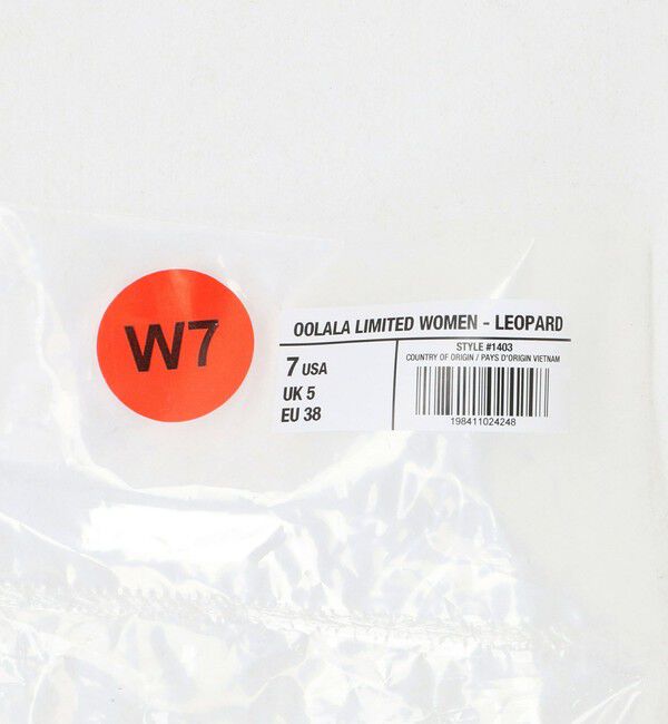 ODETTE E ODILE「＜OOFOS＞ OOlalaLuxe Limited」|サンダル|