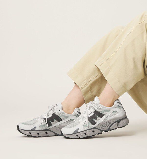 ODETTE E ODILE「＜KARHU＞ SUPER FULCRUM LGY」|スニーカー|