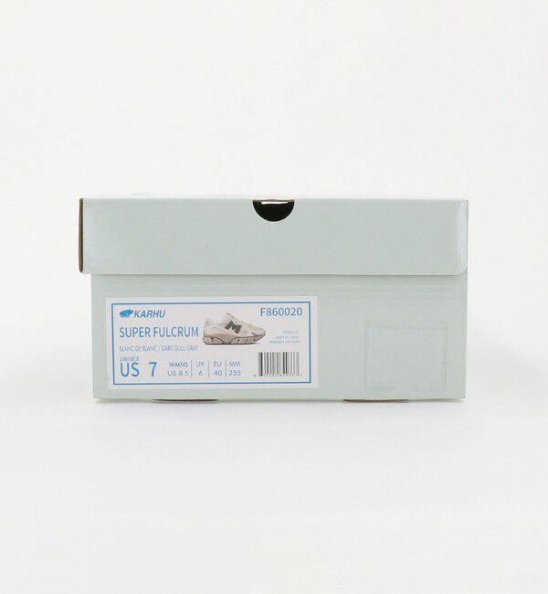ODETTE E ODILE「＜KARHU＞ SUPER FULCRUM LGY」|スニーカー|