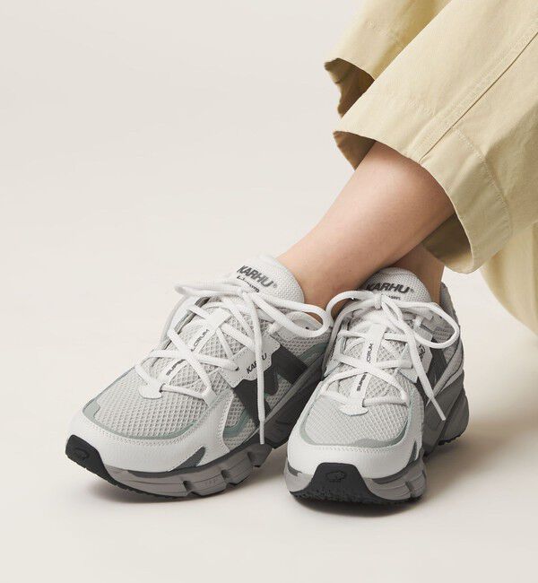 ODETTE E ODILE「＜KARHU＞ SUPER FULCRUM LGY」|スニーカー|