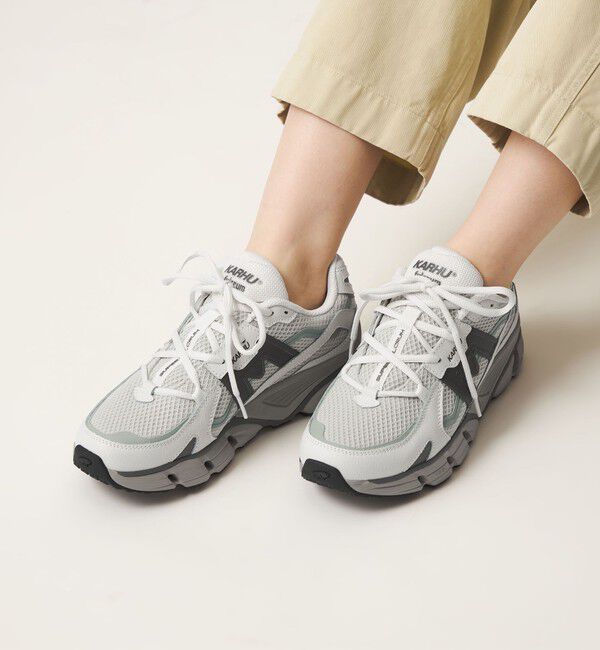 ODETTE E ODILE「＜KARHU＞ SUPER FULCRUM LGY」|スニーカー|