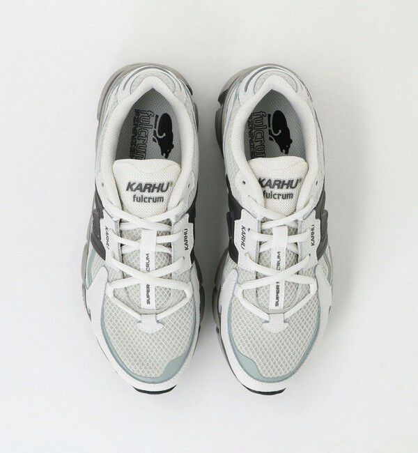 ODETTE E ODILE「＜KARHU＞ SUPER FULCRUM LGY」|スニーカー|