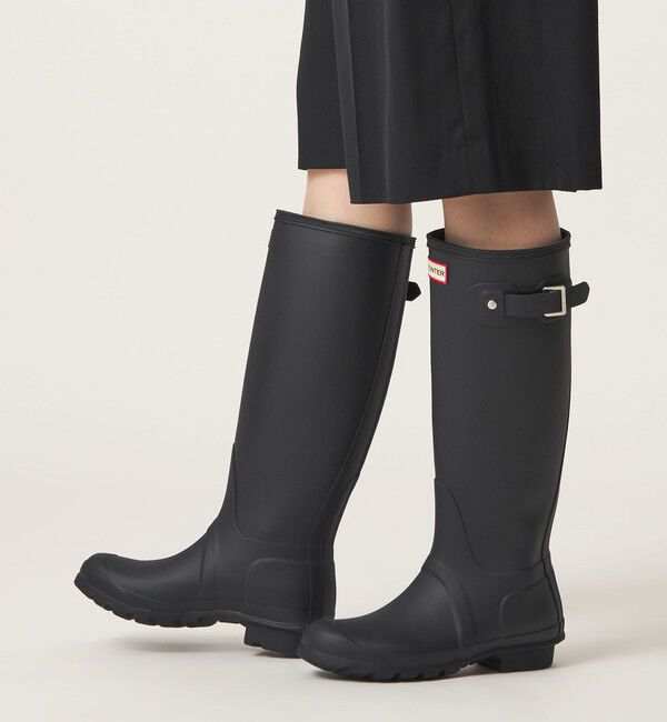 ODETTE E ODILE「＜HUNTER＞ ﾚｲﾝLBT WFT1000RMA」|レインシューズ|