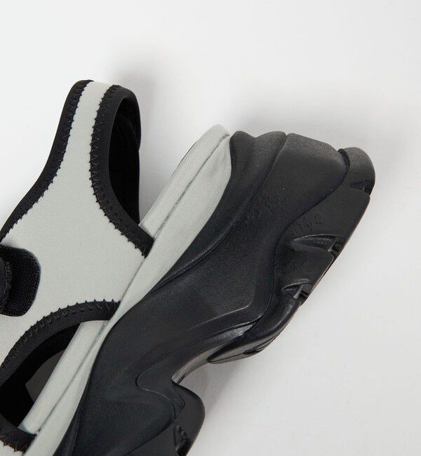 SY UNITED ARROWS「＜SY＞ ネオプレーンビジュー サンダル75」|サンダル|