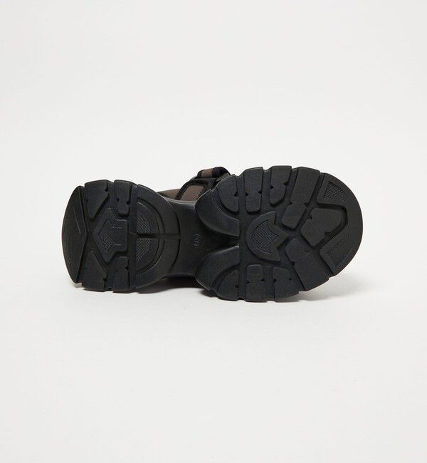 SY UNITED ARROWS「＜SY＞ ネオプレーンビジュー サンダル75」|サンダル|