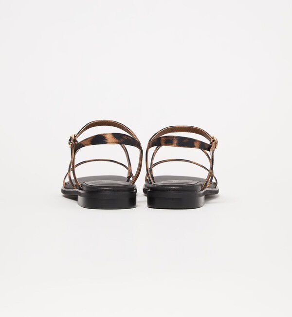 ODETTE E ODILE「【WEB限定】トリプルナローストラップ サンダル15■&uarr;」|サンダル|