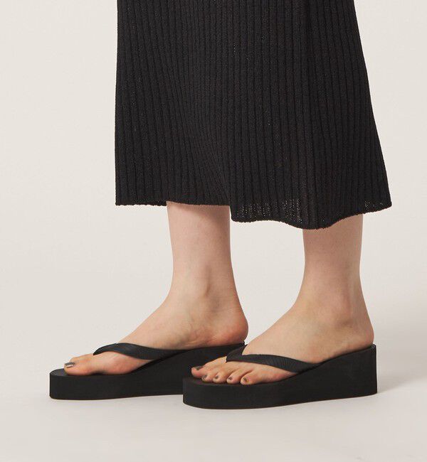 ODETTE E ODILE「＜SLEEPERS＞ Highplatform」|サンダル|