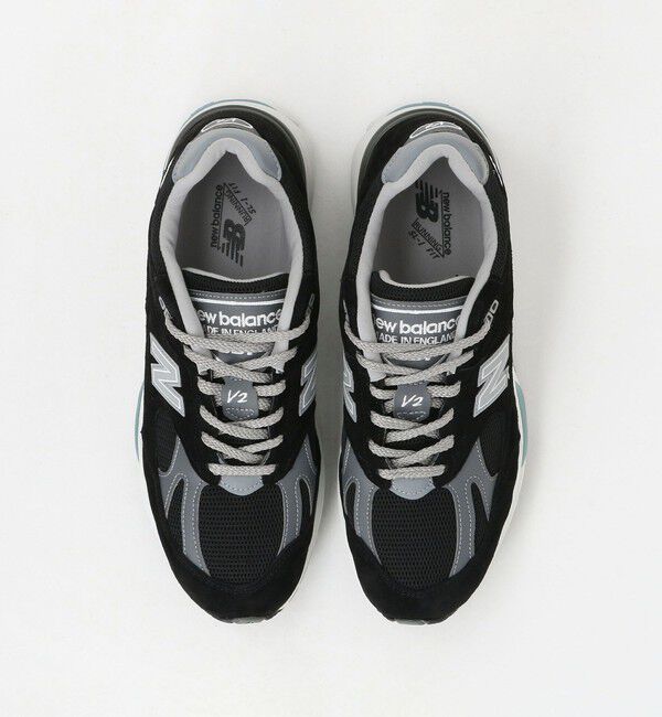 UNITED ARROWS「＜New Balance＞U991BK2/スニーカー」|スニーカー|