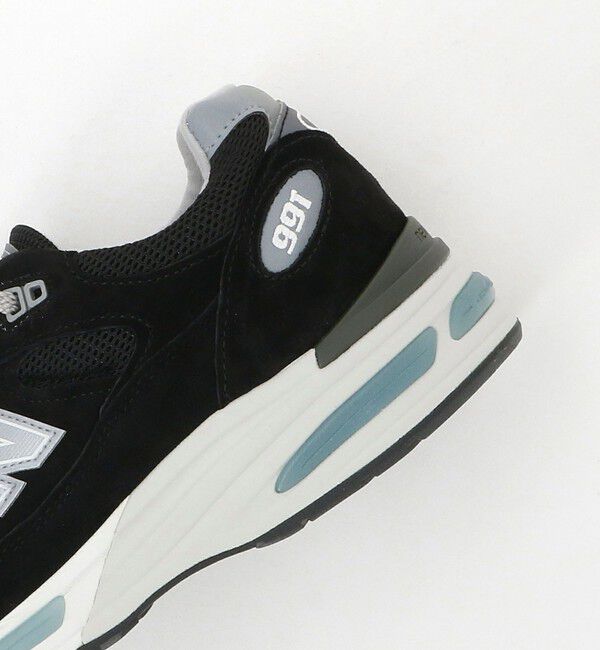 UNITED ARROWS「＜New Balance＞U991BK2/スニーカー」|スニーカー|