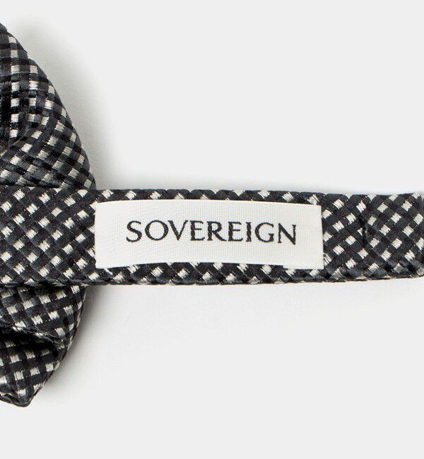 UNITED ARROWS「＜SOVEREIGN＞ジャガード ボウタイ」|ネクタイ・蝶ネクタイ|