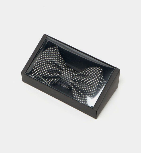 UNITED ARROWS「＜SOVEREIGN＞ジャガード ボウタイ」|ネクタイ・蝶ネクタイ|