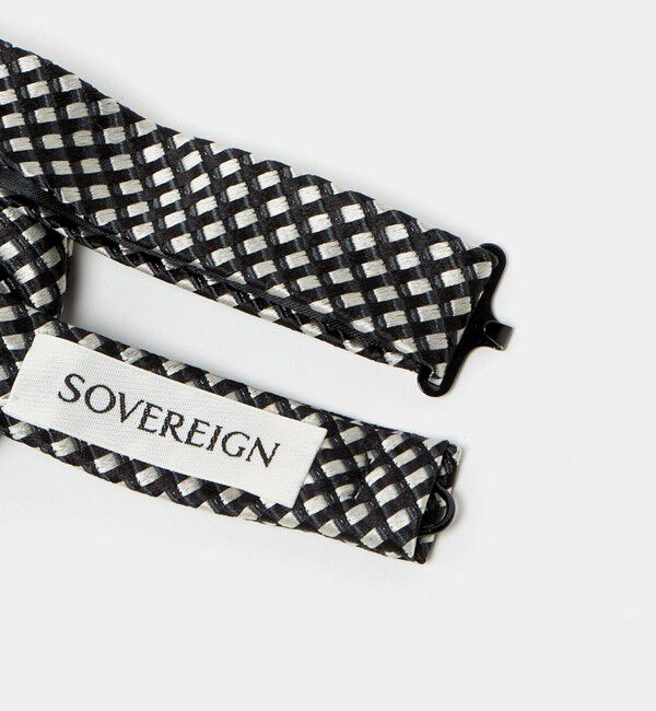 UNITED ARROWS「＜SOVEREIGN＞ジャガード ボウタイ」|ネクタイ・蝶ネクタイ|