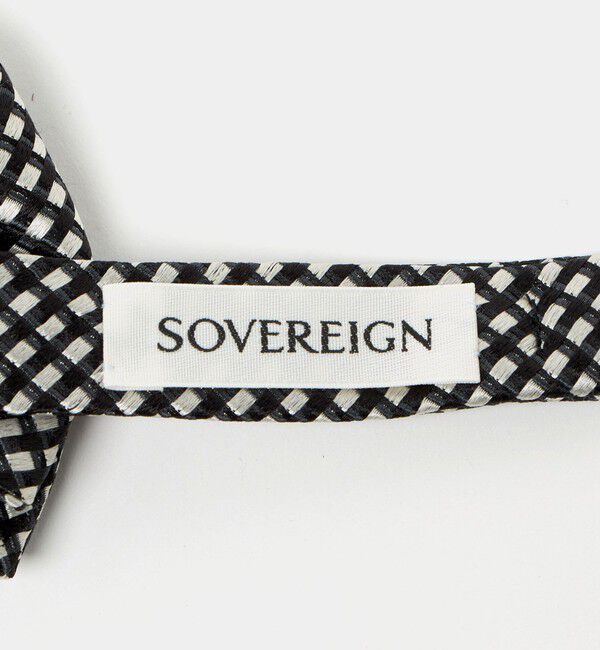 UNITED ARROWS「＜SOVEREIGN＞ジャガード ボウタイ」|ネクタイ・蝶ネクタイ|