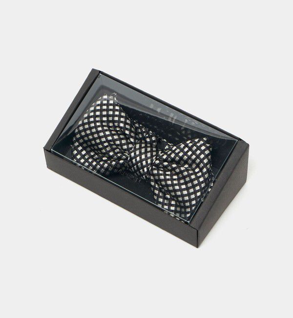 UNITED ARROWS「＜SOVEREIGN＞ジャガード ボウタイ」|ネクタイ・蝶ネクタイ|