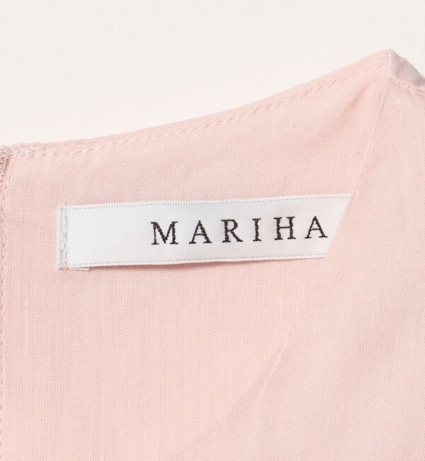 UNITED ARROWS「【一部別注】＜MARIHA＞フリージアのブラウス」|シャツ・ブラウス|
