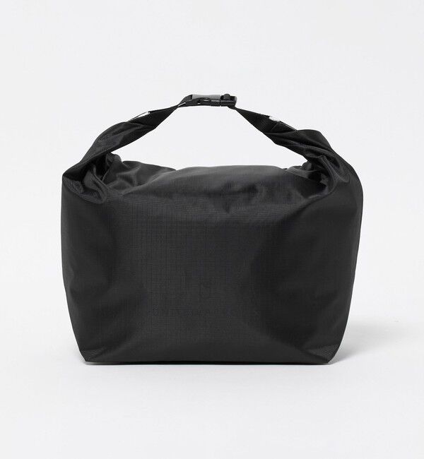 Style for Living「ロールトップ ランチバッグ」|その他|BLACK