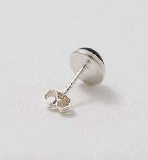 UNITED ARROWS「＜HARPO＞オーバル ピアス」|ピアス|