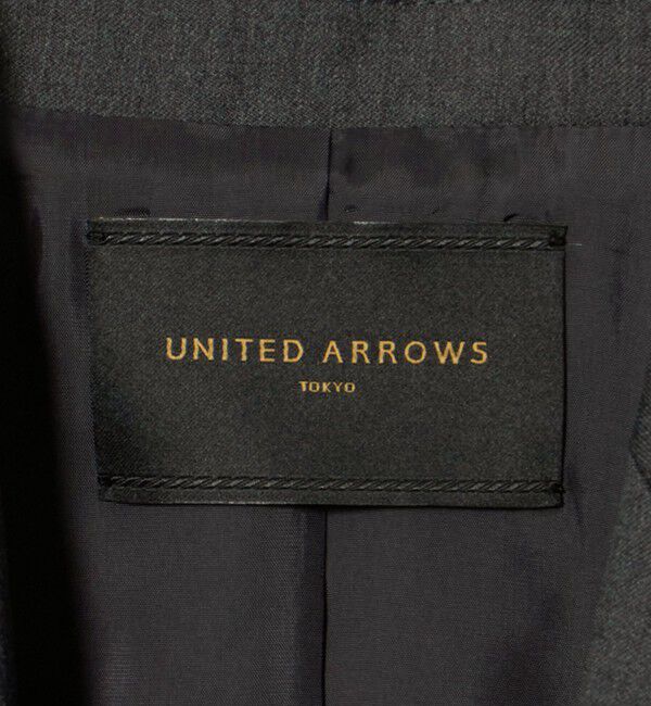 UNITED ARROWS「Vitale Barberis Canonico テーラード ジャケット」|テーラードジャケット|