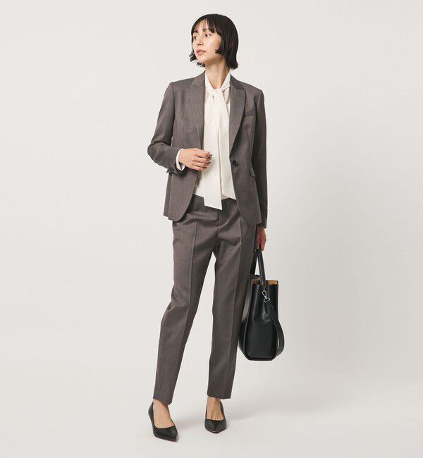 UNITED ARROWS「Vitale Barberis Canonico テーラード ジャケット」|テーラードジャケット|