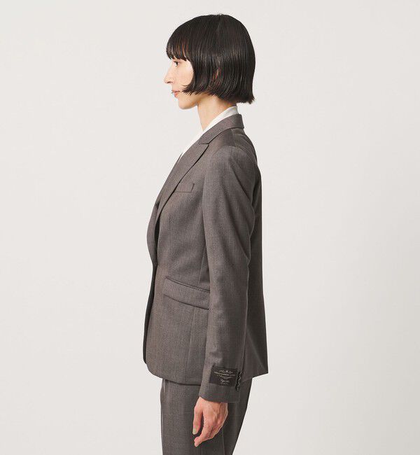 UNITED ARROWS「Vitale Barberis Canonico テーラード ジャケット」|テーラードジャケット|